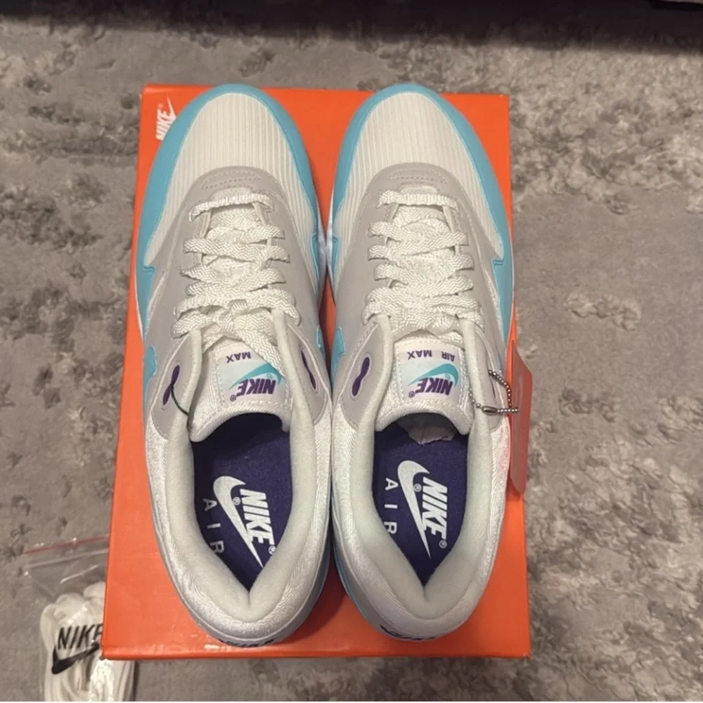 Nike Air Max 1 OG Anniversary - Picture 6 of 7